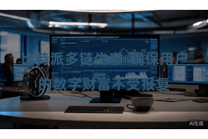 比特派多链生态  确保用户的数字财富不受报复